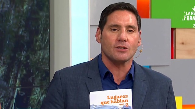 Cambio primaveral: Pancho Saavedra apostó por sentador y sutil cambio de look