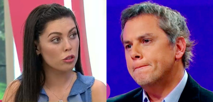 ¿Dolida? Daniela Aránguiz reveló por qué no invitó a José Miguel Viñuela a su cumpleaños