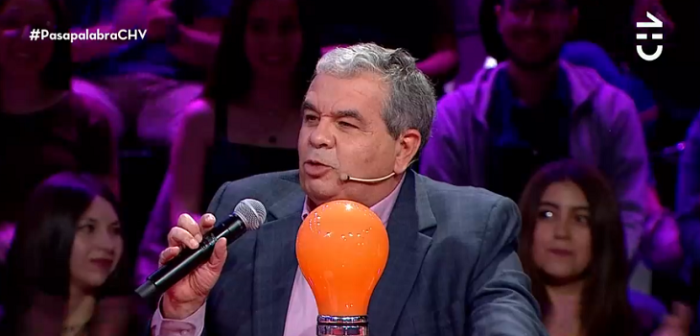 La referencia de Marlen Olivari que sacó de quicio a Aldo Schiappacasse en Pasapalabra