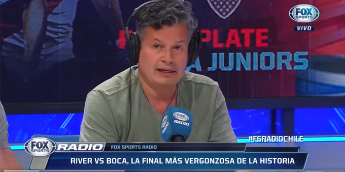 ¿Maldita moda? Felipe Bianchi habló de su nuevo look y criticó a los que no saben de ropa