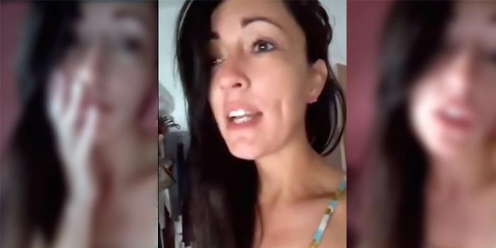 Olvidó celular en casa de su polola y ella descubrió infidelidad: lo funó en redes