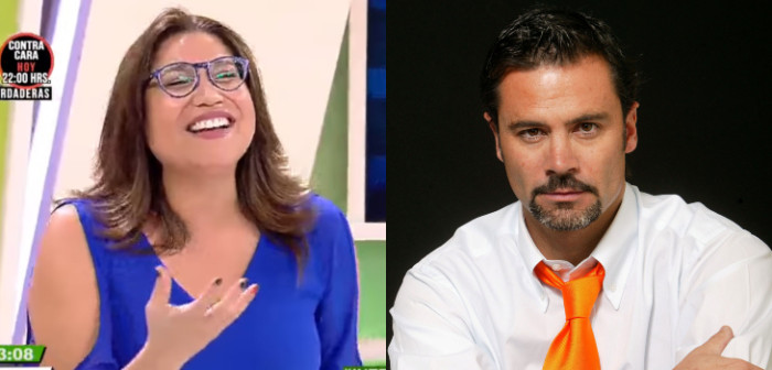 “¡Qué vergüenza!”: la amorosa invitación de Camiroaga a Alejandra Valle que ella rechazó