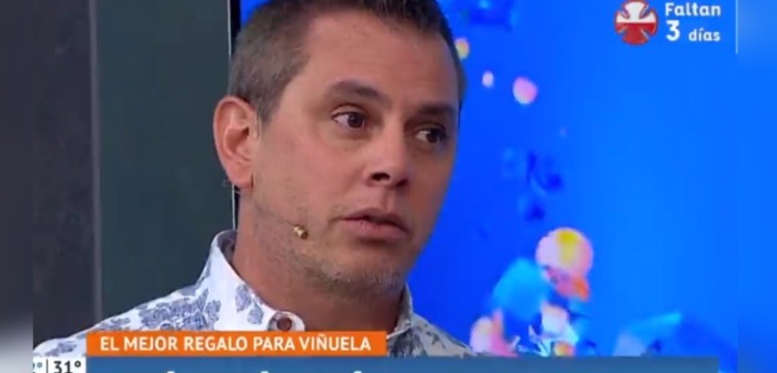 José Miguel Viñuela anunció que espera a su tercer hijo: esposa tiene 11 semanas