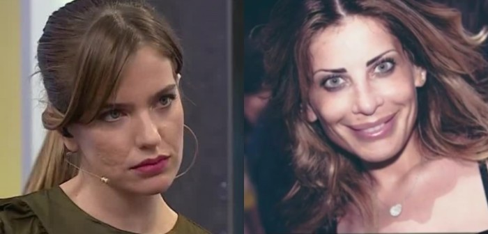 Millaray Viera reveló la estrecha relación que tenía con la 