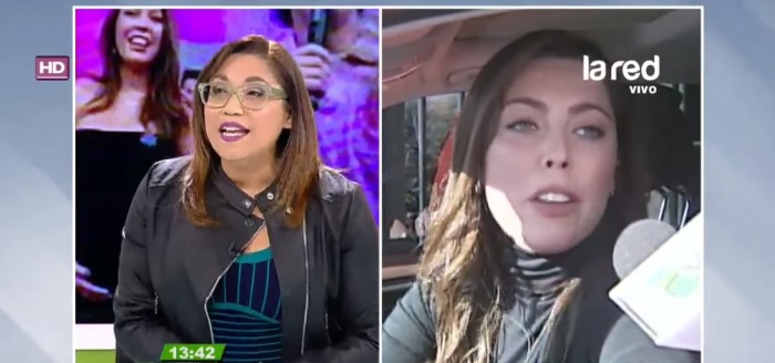 El origen del polémico conflicto entre Ale Valle y Daniela Aránguiz: vivieron tenso round