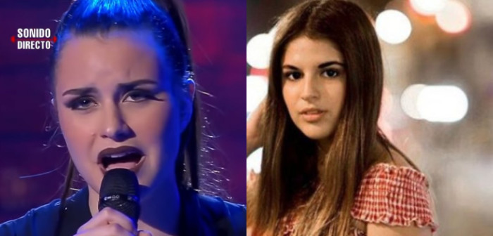 Emilia Dides homenajeó a Katy Winter en 