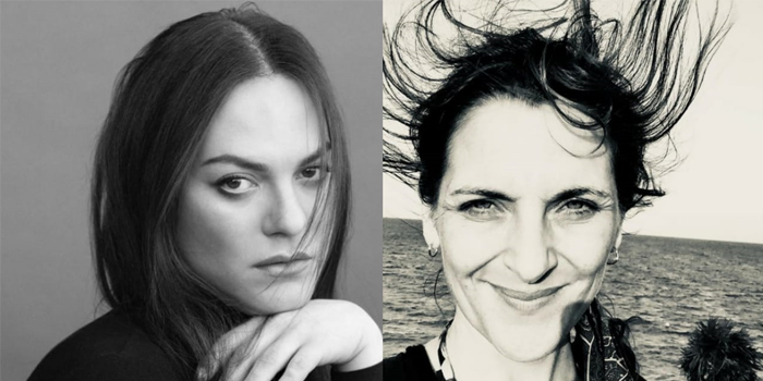 Puro Glamour: Daniela Vega y Antonia Zegers se lucieron en alfombra roja de Premios Fénix