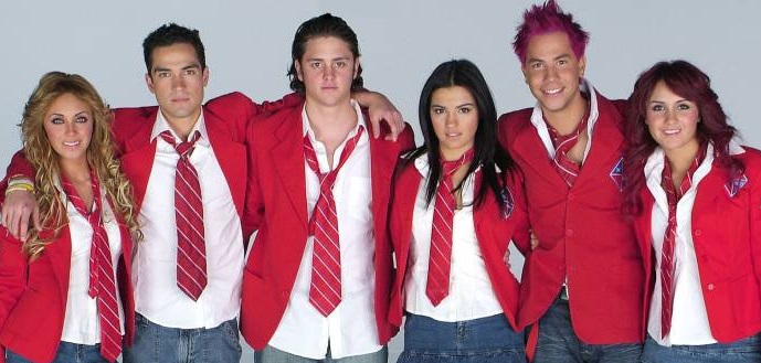 Alfonso Herrera y Christopher Uckermann: los ex RBD que ni se saludaron durante evento