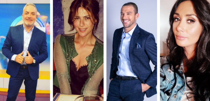 Los sorpresivos candidatos que van liderando en los Copihue de Oro tras nuevo cómputo