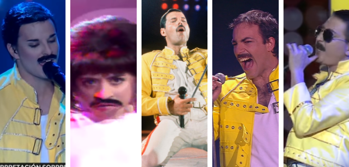 5 chilenos que se atrevieron a dar vida a Freddie Mercury: unos triunfaron, otros no tanto