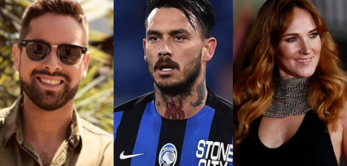 Los amenazantes mensajes de Pinilla a panelistas de Intrusos que hablaron sobre su esposa