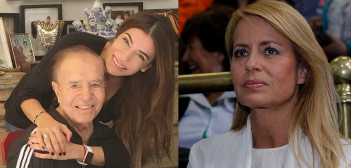 El deseo de Zulema Menem sobre su relación con Cecilia Bolocco: quiere la unión familiar