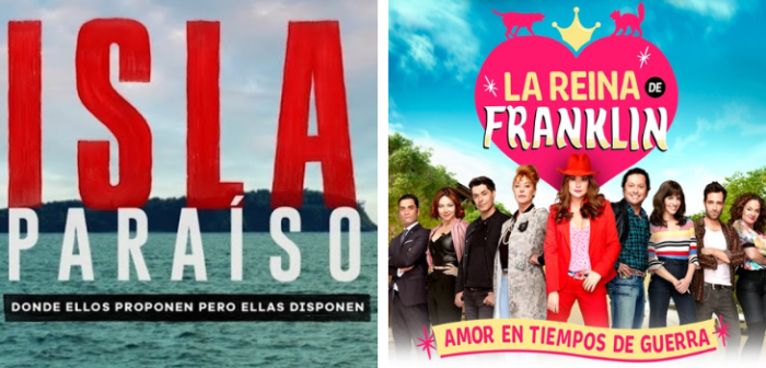 La estrategia de Mega con Isla Paraíso para competir con el debut de La Reina de Franklin
