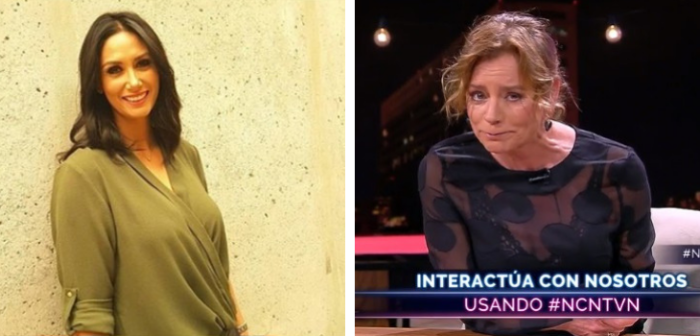 Pamela Díaz 'celebró' en redes hilarante 