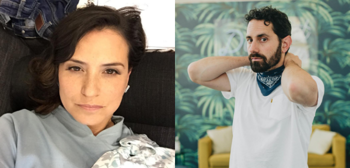 Armarán más enredos: Francisca Gavilán y Santiago Tupper se unen a Verdades Ocultas