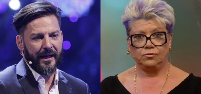 Rafael Cavada cuestionó con sensible historia personal fuertes dichos de Paty Maldonado