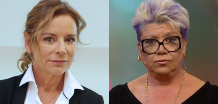 La defensa de Kathy Salosny ante duros dichos de Patricia Maldonado: 