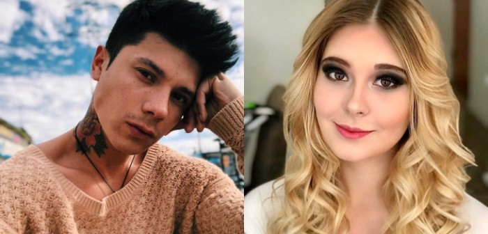 Ex 'Rojo' Felipe Galindo confirmó relación con Yadranka Tomic: “Estamos súper bacán”