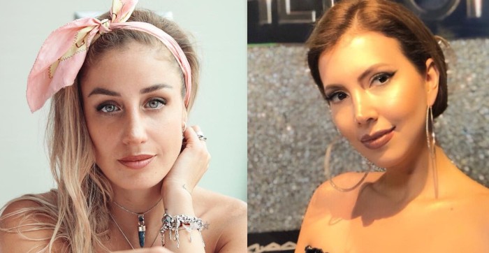 Dani Castro denuncia que amigos de Nataly Chilet la agredieron a ella y a su grupo