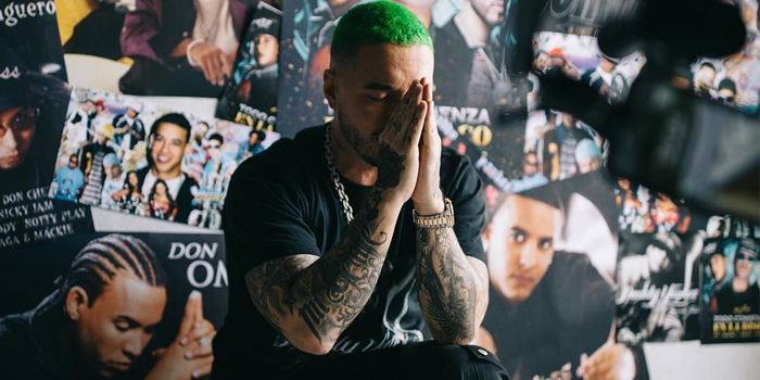 J Balvin encaró a los críticos de la música urbana: 