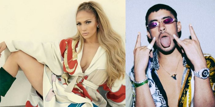 Jennifer López y Bad Bunny adelantaron su nuevo y desafiante hit: 