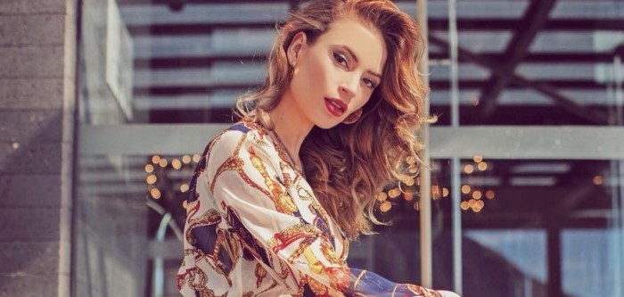 Otra oportunidad al amor: Julia Fernandes presentó a su nueva pareja con románticas fotos