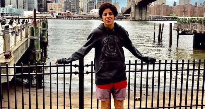 Entregan nuevo parte médico de Máximo Menem Bolocco: se recupera satisfactoriamente