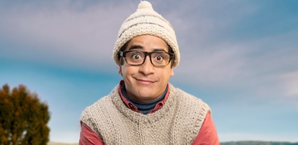 Fernando Godoy reveló dificultad para grabar escenas de Isla Paraíso: no ve casi nada