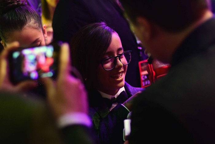 Monito Vidal se lució en Copihue con 