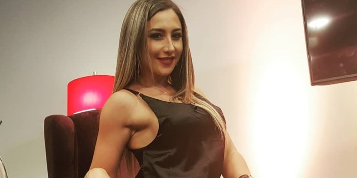 No ha cambiado nada: Luli sorprendió a seguidores con tierna foto de cuando tenía 10 años