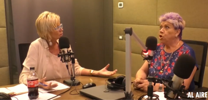 La ácida venganza de Paty Maldonado contra Kathy Salosny por supuestos dichos en su contra