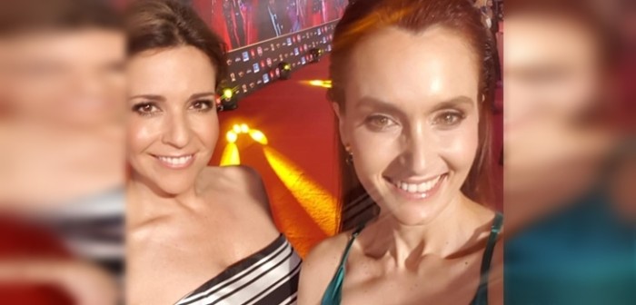 Karla Constant y Begoña Basauri revelan impasse que casi las deja fuera del Copihue de Oro