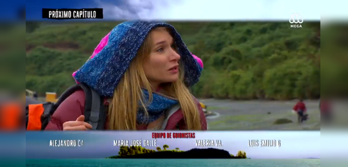 ¿Trae problemas? Personaje de Constanza Mackenna tuvo su primera aparición en Isla Paraíso