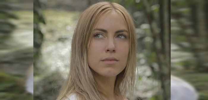 Melina Figueroa posó en bikini a 22 días de dar a luz: entregó tip de belleza veraniego