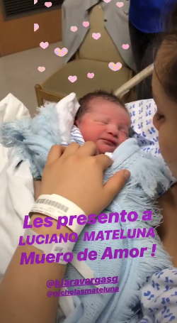 Ruth Gamarra | Instagram