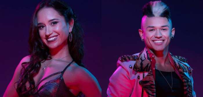 Camila Benavides y Ernesto Bravo fueron eliminados de Rojo: decisión disgustó a tuiteros