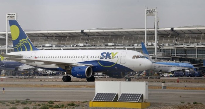 Sky anunció rebajas de hasta 50% con modelo low cost: eliminó equipaje de tarifa básica