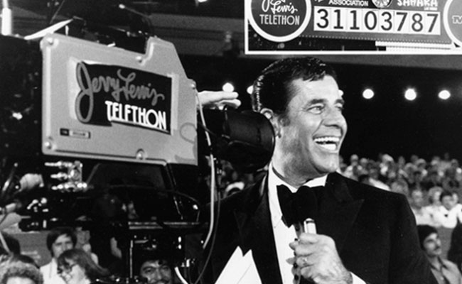 Jerry Lewis / ABC radio