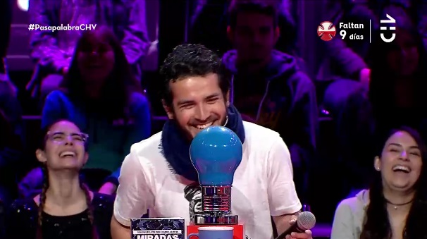 ¿Sevillano? Concursante de Pasapalabra llamó la atención con singular estilo de canto