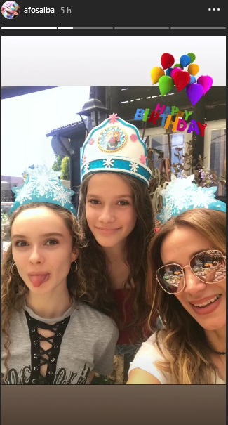 Alejandra Fosalba | Instagram