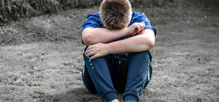 Ejemplo de desubicación máxima: niño con autismo recibió el premio al “más molesto” de su colegio