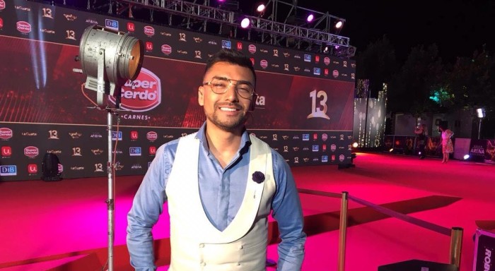 Andrés Caniulef y su regreso a la TV en los Copihue: 