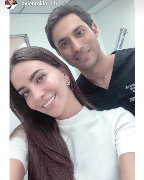 Aylén Milla | Instagram
