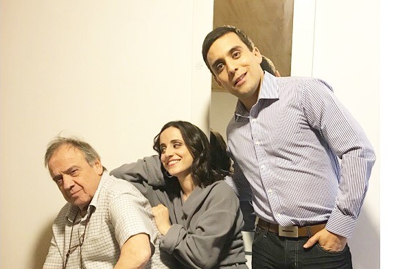 Camila Hirane explicó por qué a Rocío aún no se le nota el embarazo en Verdades Ocultas