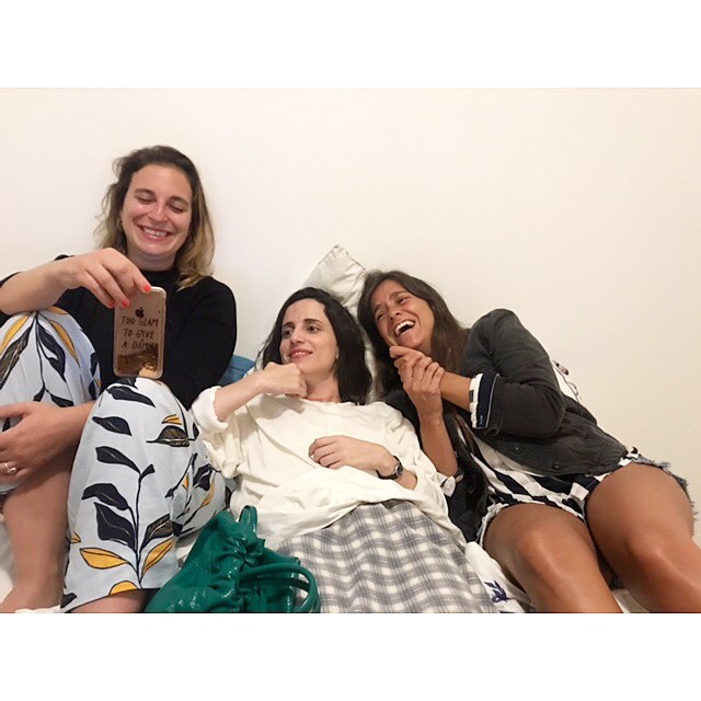 Camila Hirane | Instagram