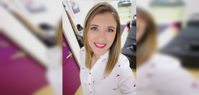 Carla Jara dio aplaudida respuesta a fan que la trató de 'rellenita' tras posar en bikini