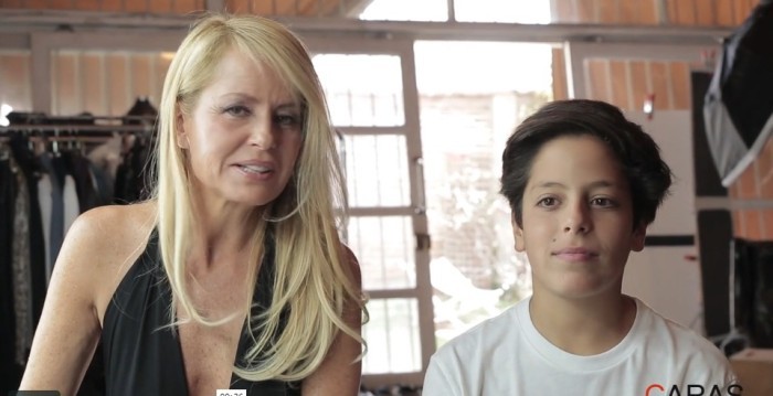 Confirman que Máximo Menem Bolocco tiene un tumor cerebral: será operado