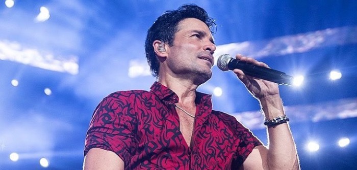 ¿La Liga de la Justicia? Chayanne y su familia se lucieron con disfraces de superhéroes