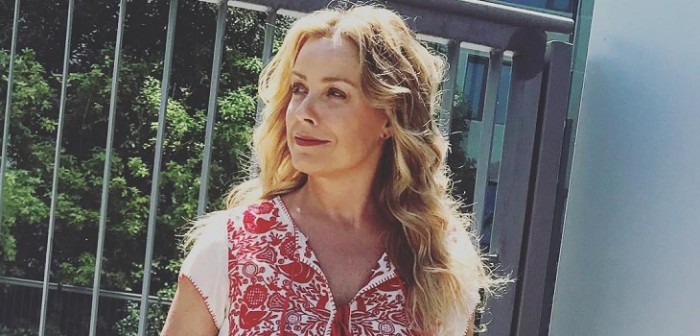 Claudia Conserva cautivó con desnudo en redes: hasta Jorge Zabaleta piropeó su foto