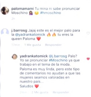 Paloma Mami / Instagram